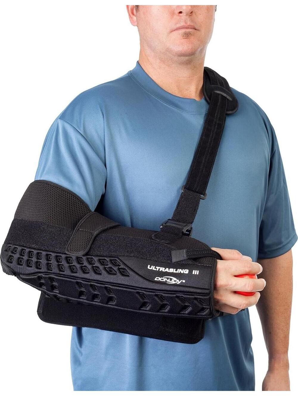 DonJoy Ultrasling III Shoulder Support Sling- Large